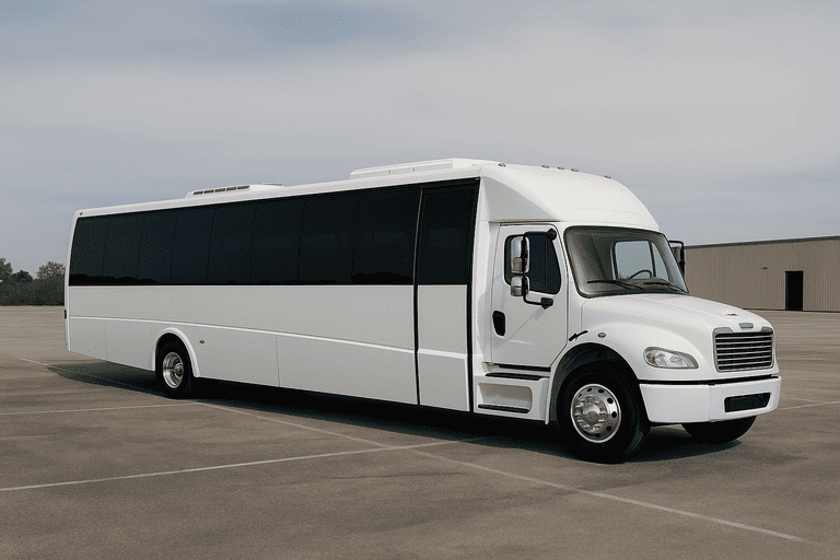 Flagstaff coach bus rental