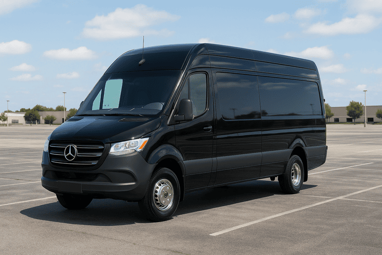 Flagstaff Sprinter van rental