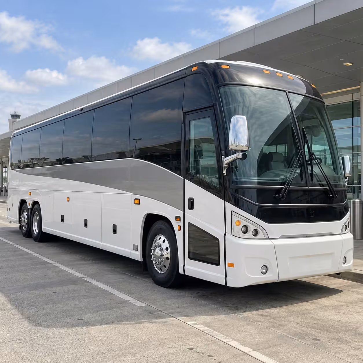 charter buses for flagstaff church retreats and mission trips