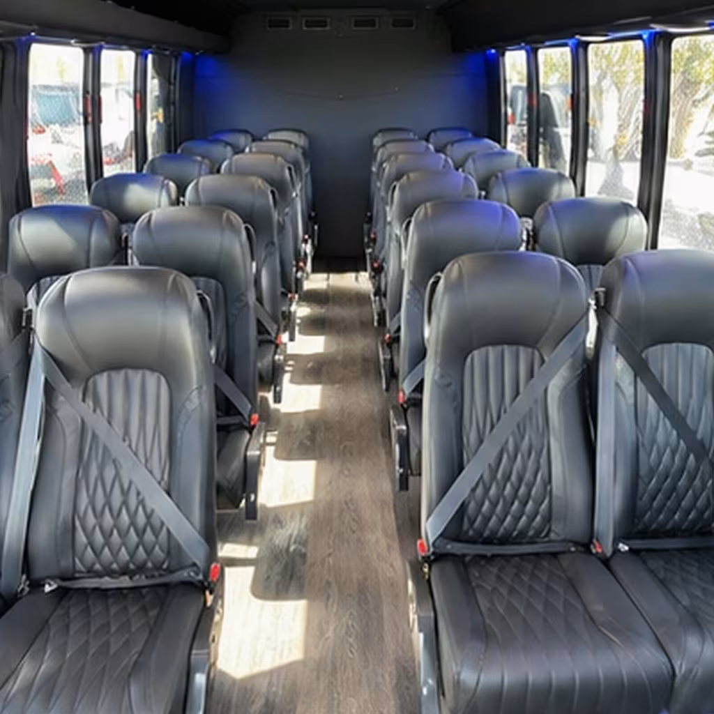 flagstaff airport minibus rentals for every group size