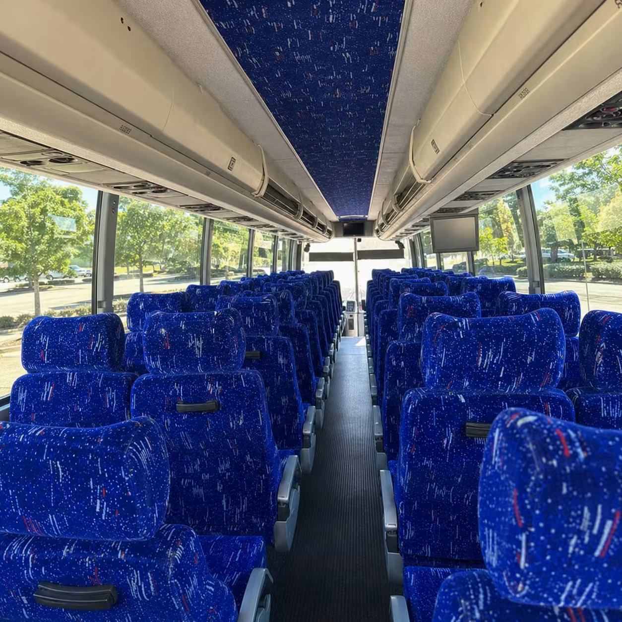 flagstaff charter bus rentals for hotel to ceremony wedding guests