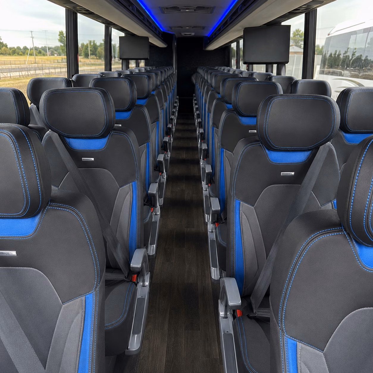 flagstaff government charter bus rentals at the i 17 and i 40 hub