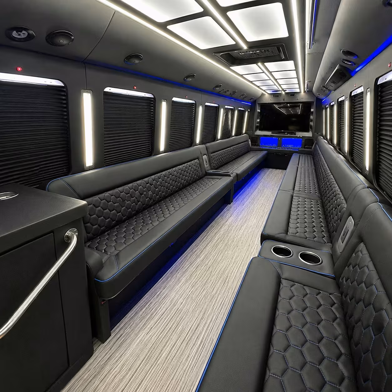flagstaff party bus rental