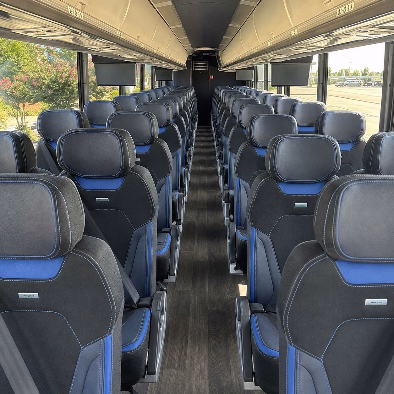 flagstaff prom charter bus rentals and sprinter vans