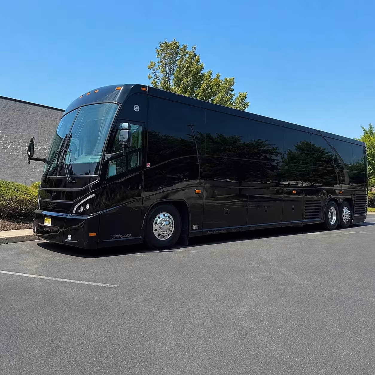 flagstaff school and university long distance bus rentals
