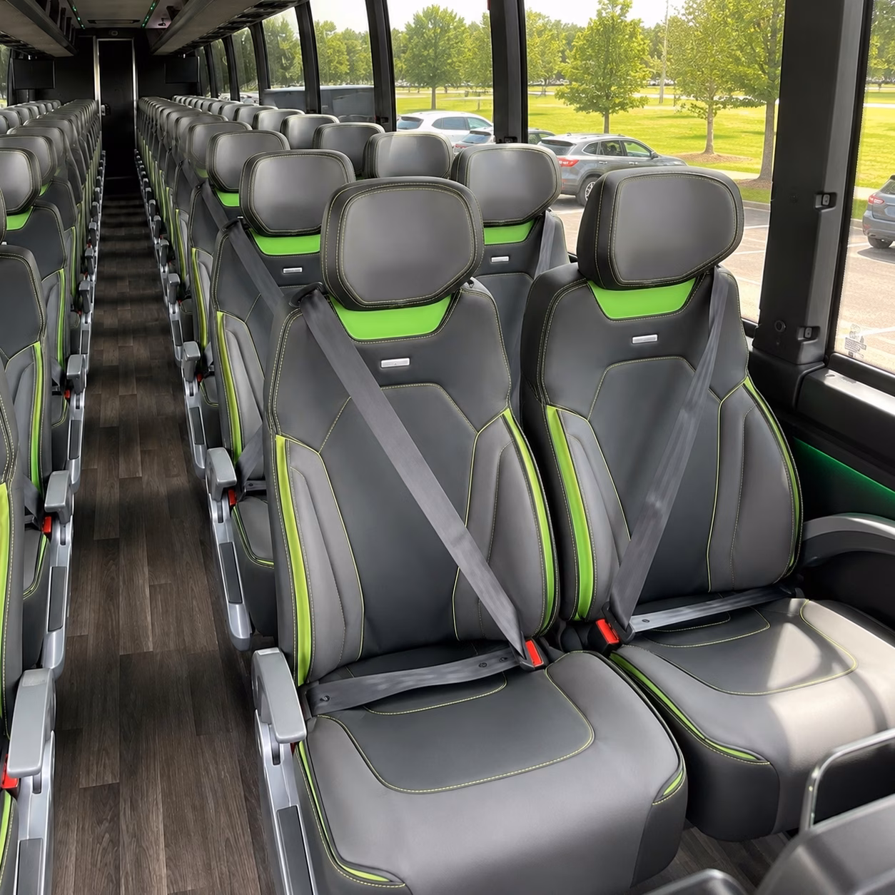 flagstaff sports team charter bus rentals for athletes and coaches