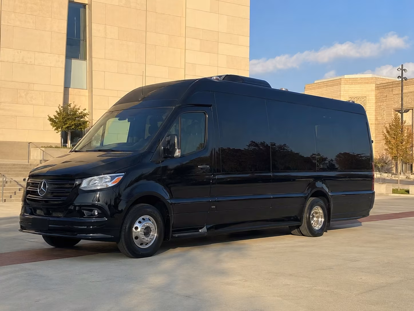 flagstaff sprinter limo rental
