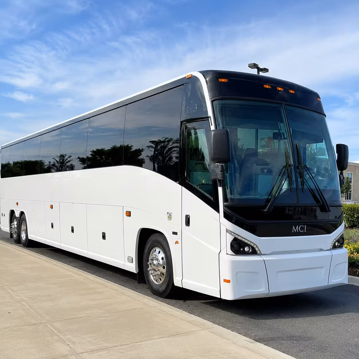 how trip distance and duration affect charter bus rates in flagstaff