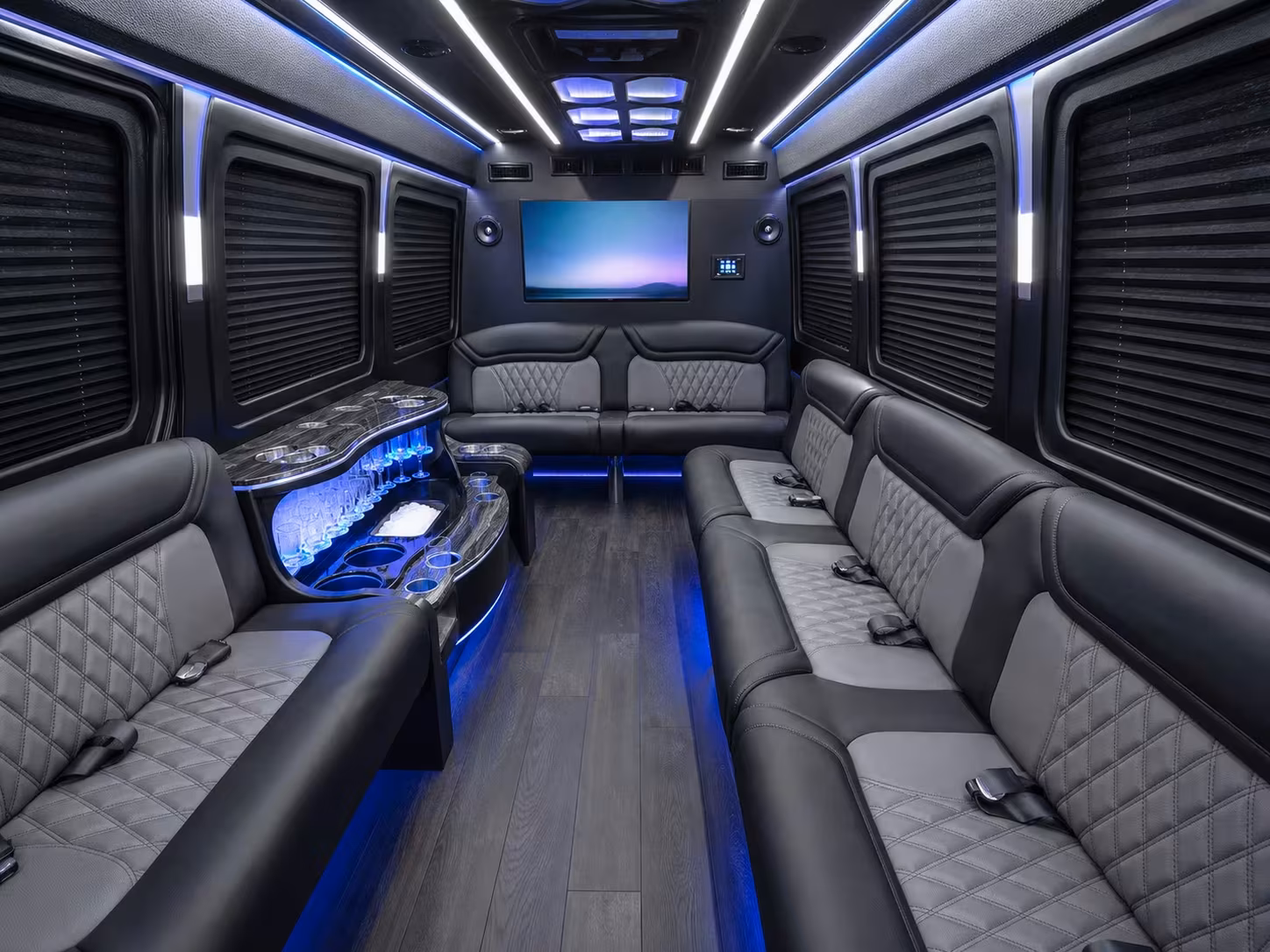 las vegas group transportation from flagstaff arizona