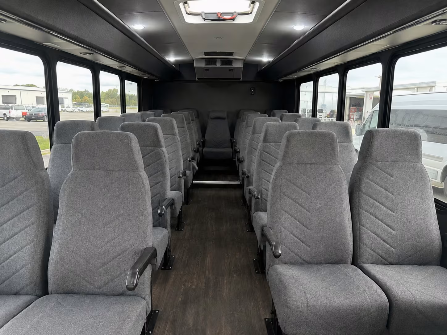 minibus rentals for flagstaff youth group events and outings