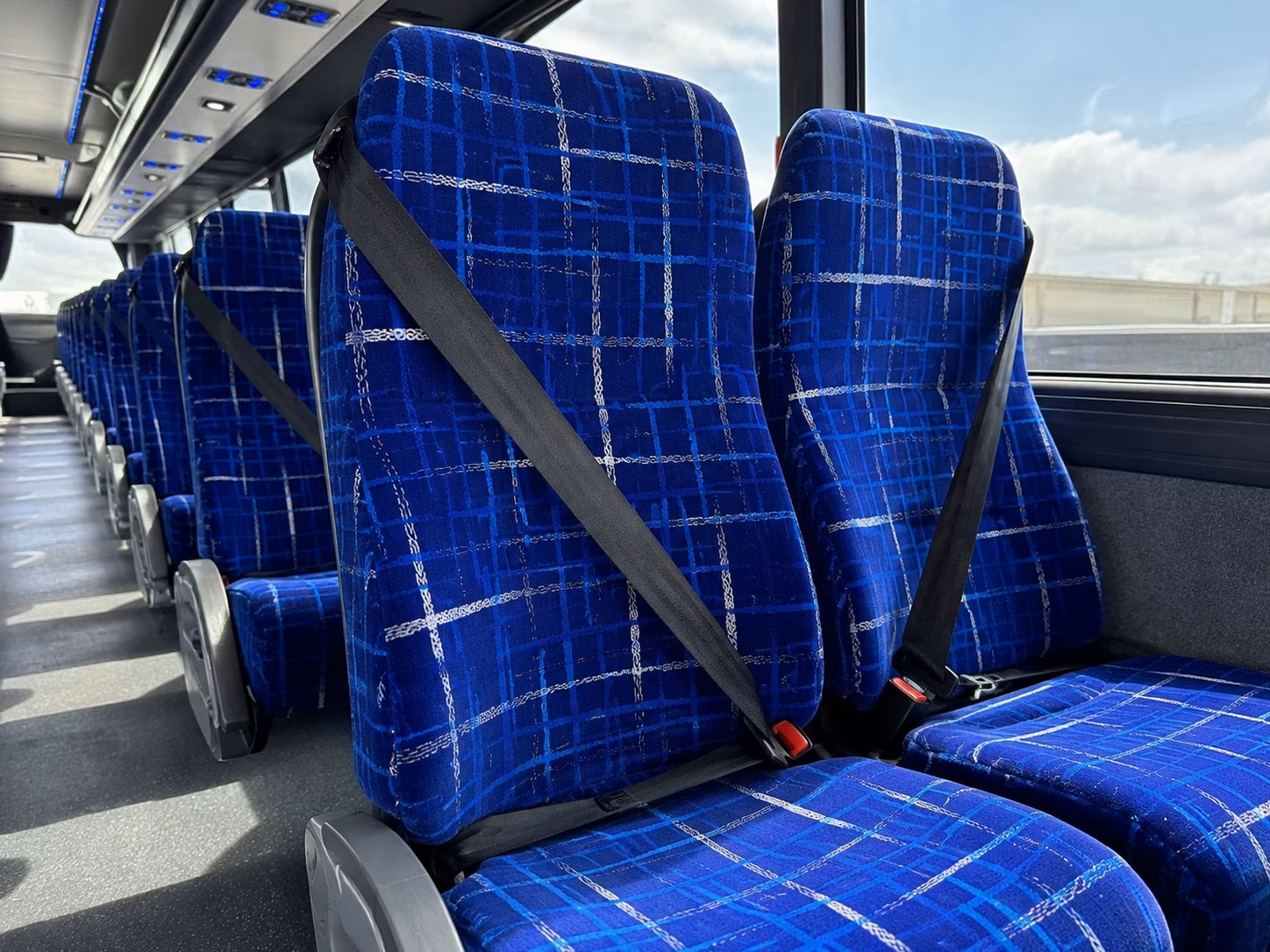 rent government and military charter buses in flagstaff online
