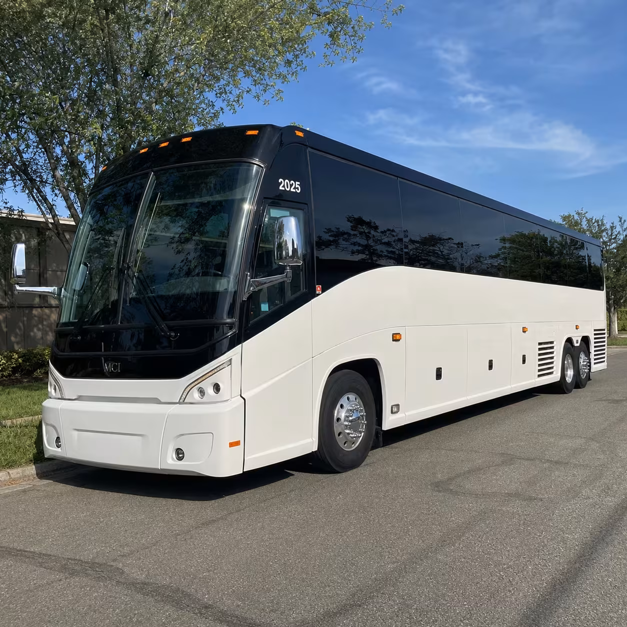 shuttle buses for weekly senior ministry transportation in flagstaff